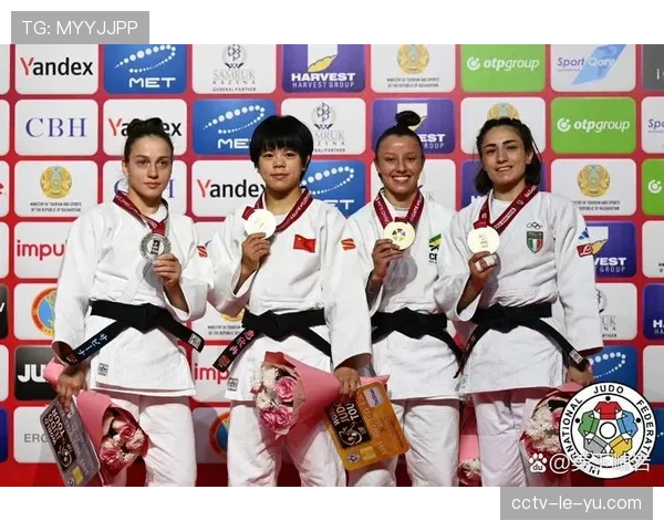 预报：本周末柔道大满贯赛，CCTV5+将直播多场重点对决